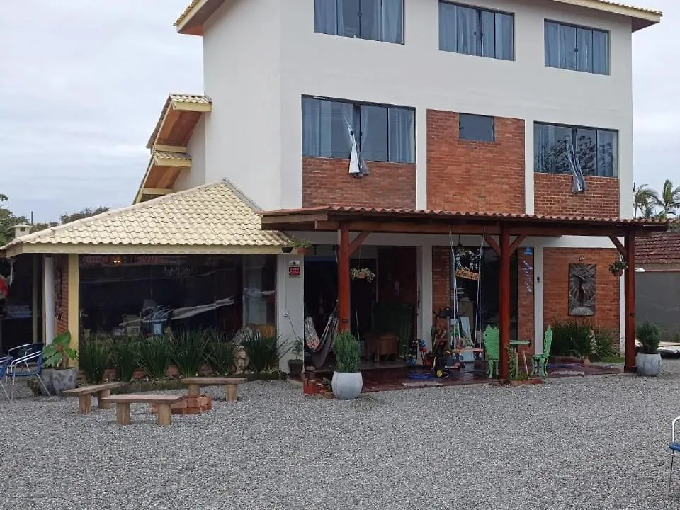 Estalagem Quintas Da Barra Bnb A 30M Da Praia Balneário Barra do Sul Brasil